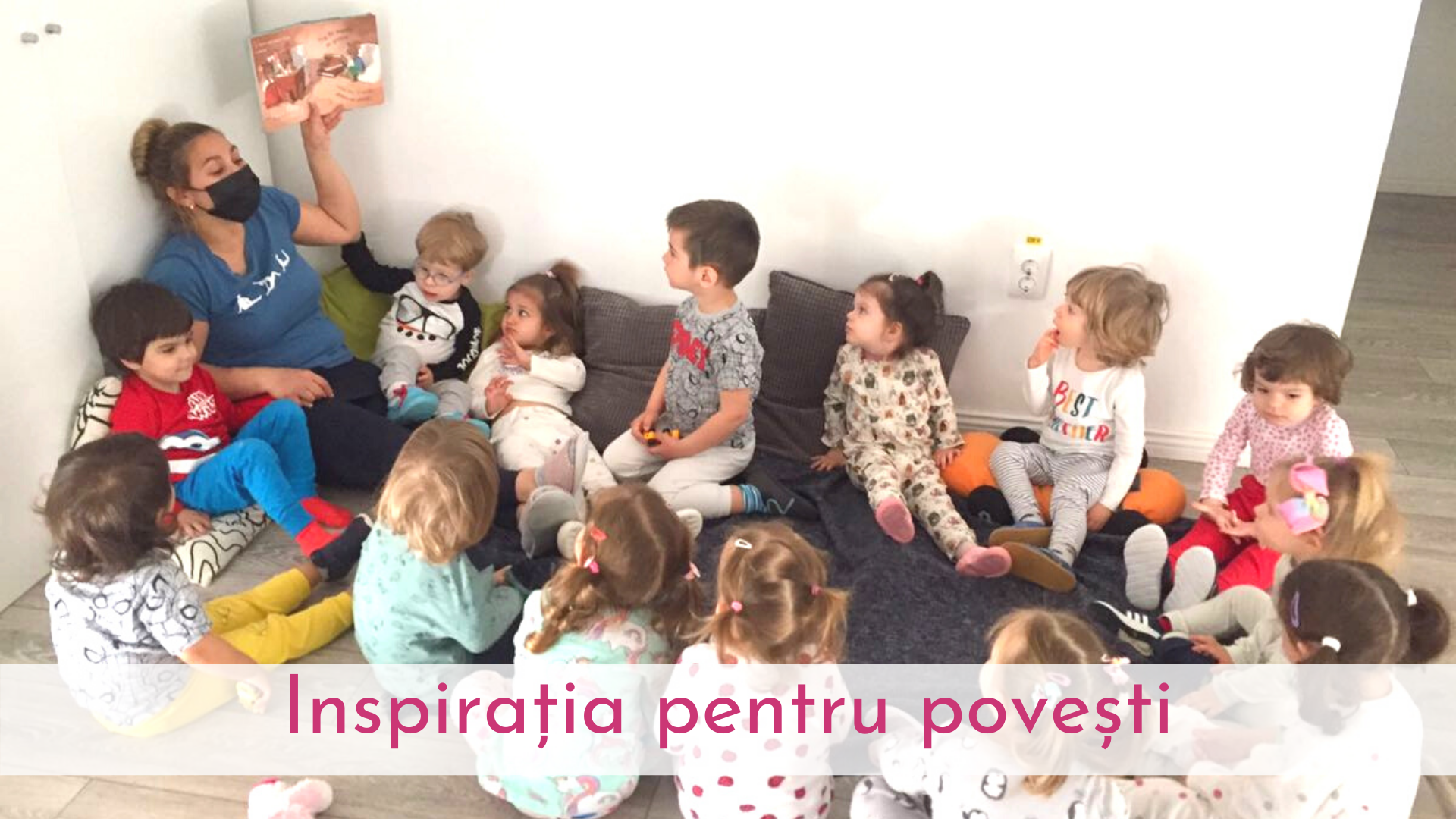 Inspirația pentru povești