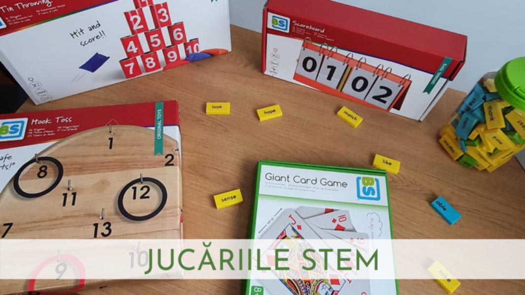 Jucarii Stem