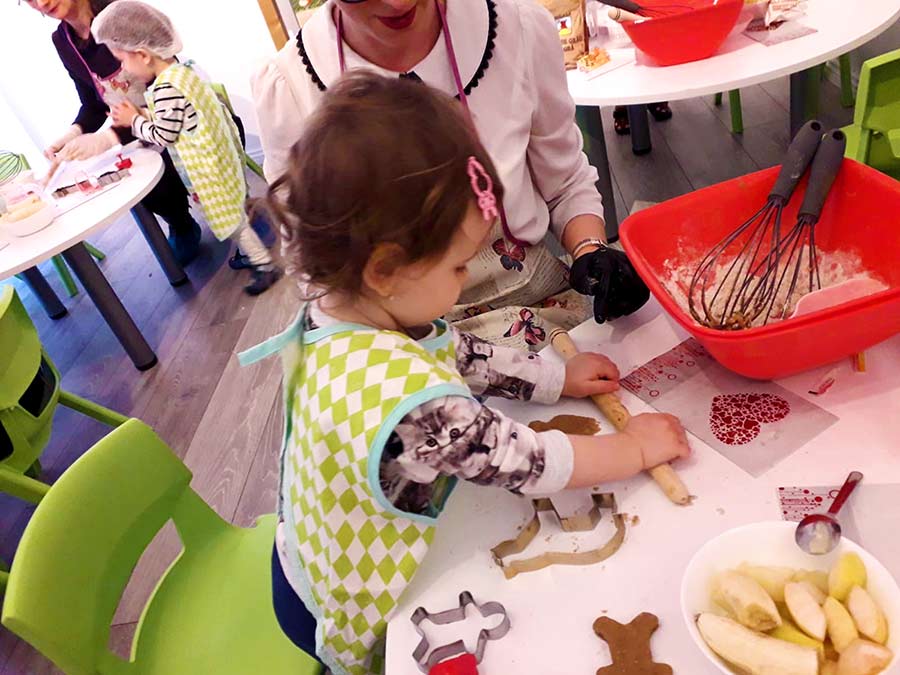 Ateliere si workshop pentru parinti si copii